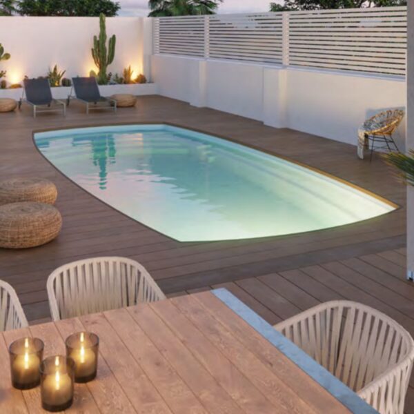 Piscina BETA