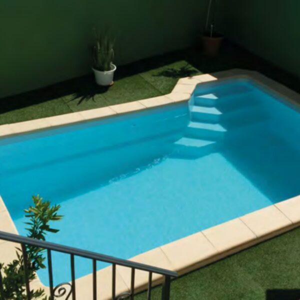 Piscina CAPRICORN 5