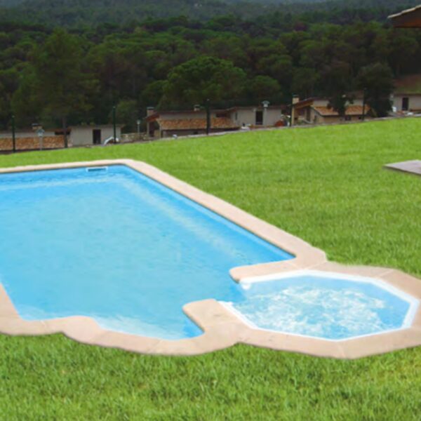 Piscina CASSIOPEA
