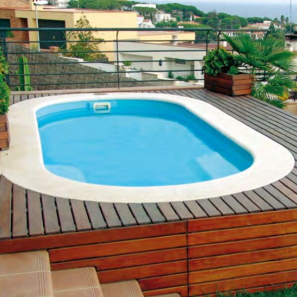 Piscina HYDRA 460