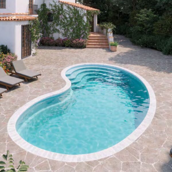 Piscina HYDRUS