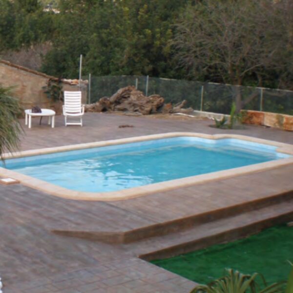 Piscina OMEGA
