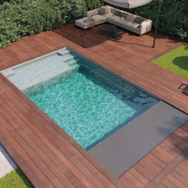 Piscina PLAGE VOLET
