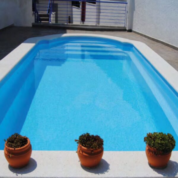 Piscina SATURN