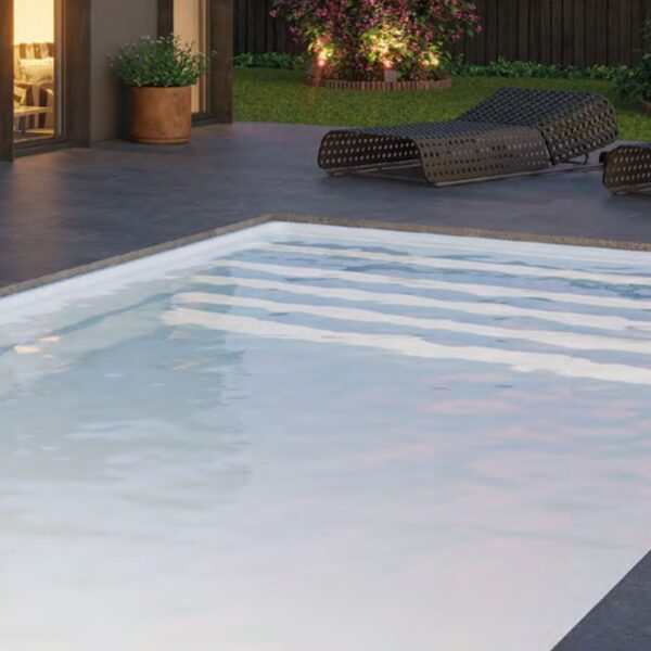 Piscina SPACE